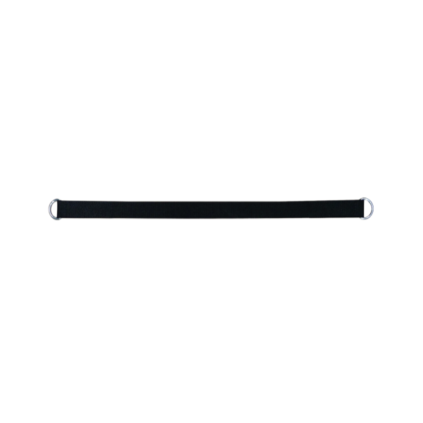 Correa de cincha con anillo de 46 cm