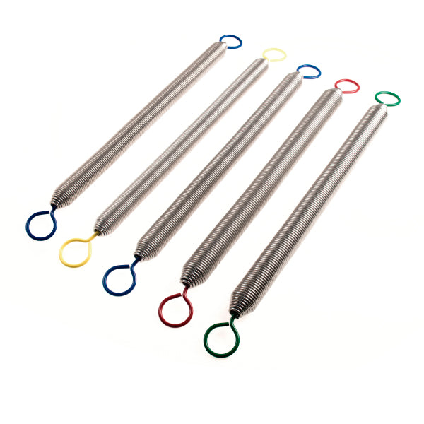 <transcy>5 pilates springs for Reformer (38 cm) - PP series</transcy>
