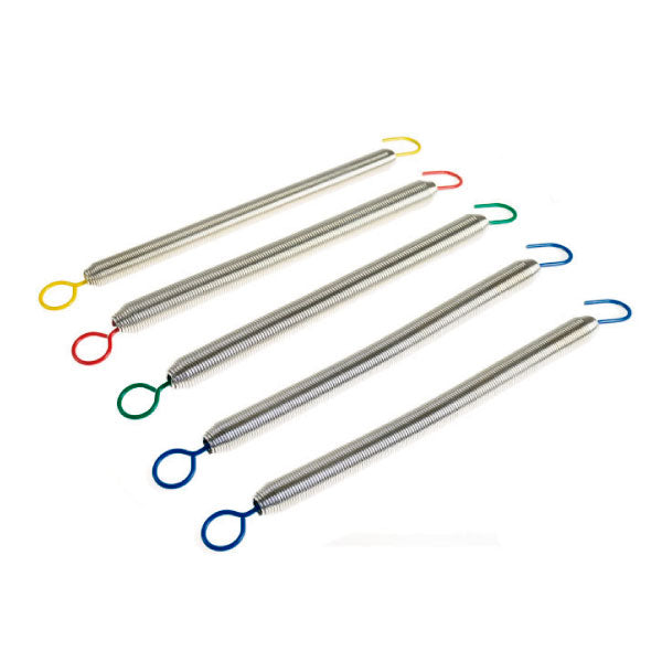 Bande Di Resistenza Per Asta Pilates - 2 Fasce Da 50 Libbre Con Moschettoni